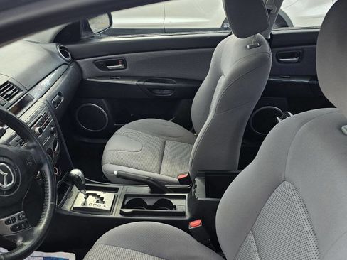Used 2007 MAZDA MAZDA3 s Touring image 10