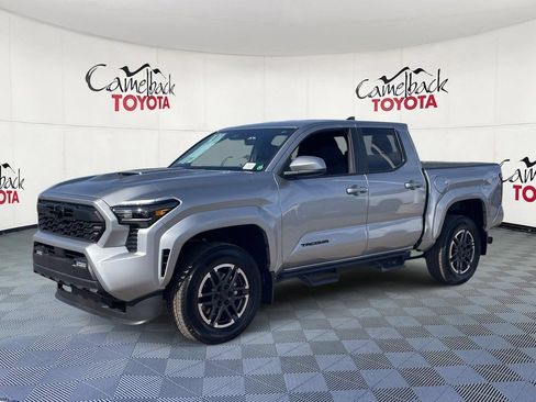New 2026 Toyota Tacoma TRD Sport AWD/4WD image 2