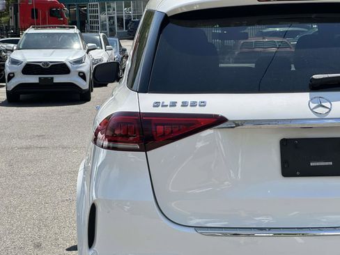 Used 2020 Mercedes-Benz GLE 350 4MATIC image 11