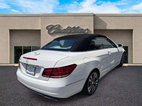 Used 2016 Mercedes-Benz E 400 Cabriolet image 3