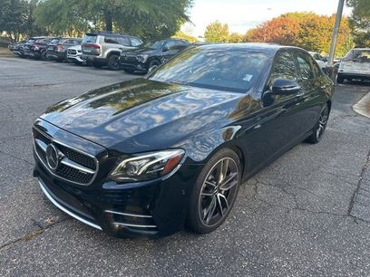 Used 2019 Mercedes-Benz E 53 AMG 4MATIC Sedan