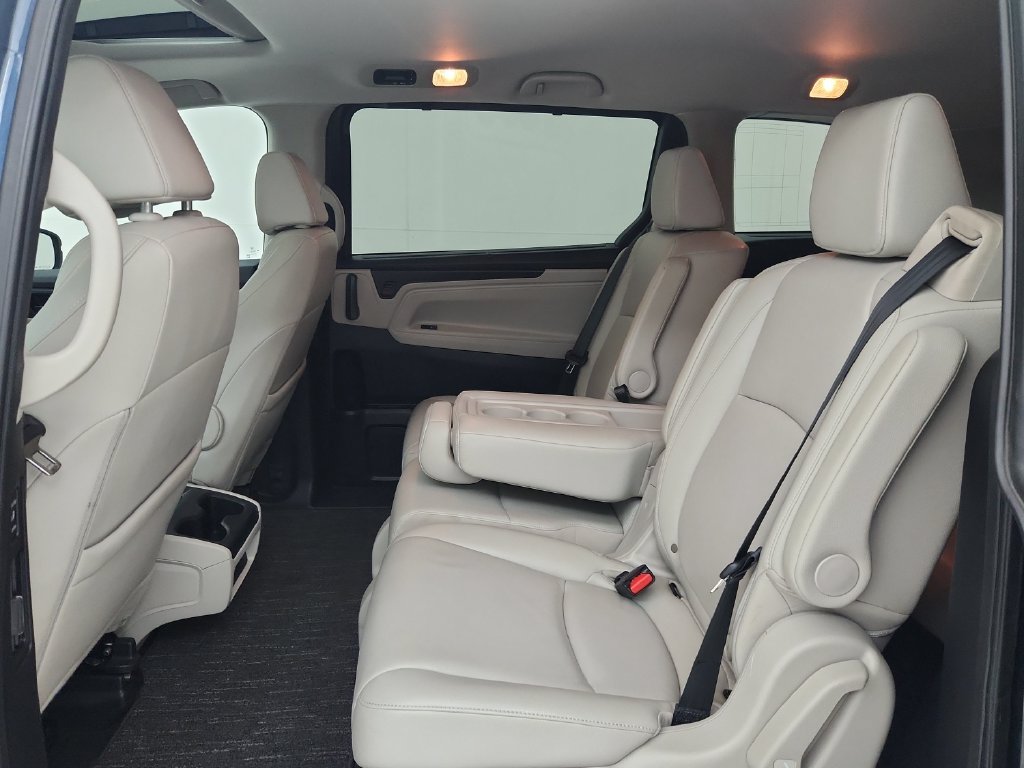 Used 2025 Honda Odyssey EX-L image 25