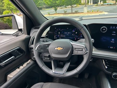 Used 2025 Chevrolet Tahoe LS w/ Max Trailering Package AWD/4WD image 27
