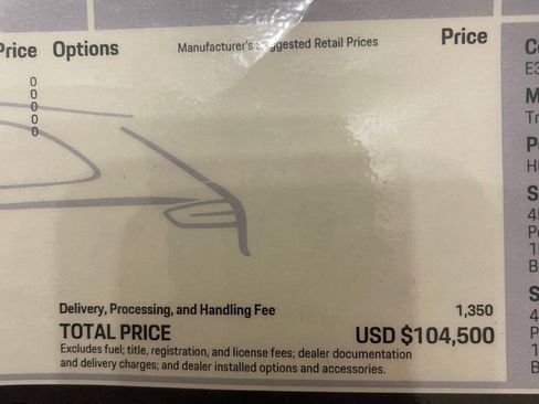 Used 2021 Porsche Macan Turbo AWD/4WD image 3