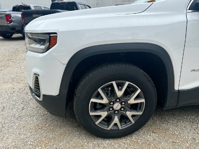 Used 2023 GMC Acadia SLE FWD image 37