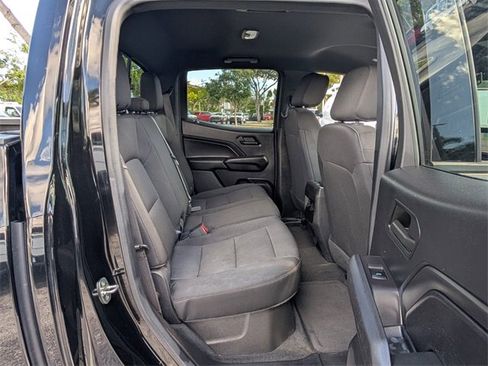 Used 2023 Chevrolet Colorado Trail Boss w/ Technology Package image 16