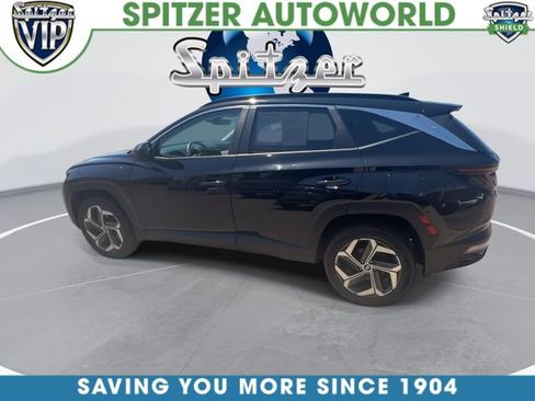 Used 2023 Hyundai Tucson SEL w/ Convenience Package AWD/4WD image 6