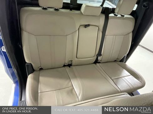 Used 2019 Ford Ranger Lariat w/ Equipment Group 501A Mid image 30