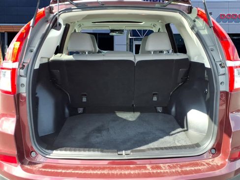 Used 2015 Honda CR-V Touring image 6