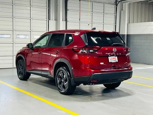 New 2026 Nissan Rogue SV w/ Cold Weather Package FWD image 13