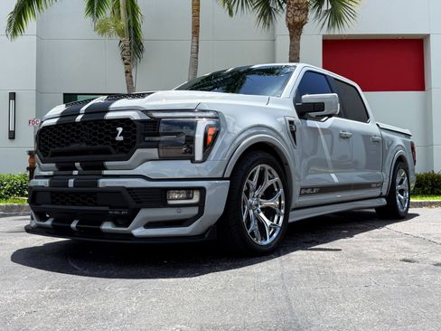 Used 2024 Ford F150 Lariat w/ Equipment Group 502A High AWD/4WD image 19