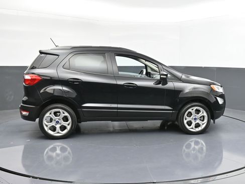 Used 2021 Ford EcoSport SE w/ SE Appearance Package image 9