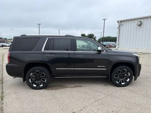 Used 2020 GMC Yukon Denali w/ Denali Ultimate Package AWD/4WD image 6