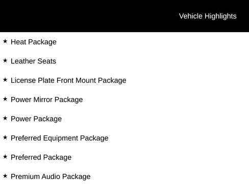 Certified 2025 Buick Enclave Preferred image 7