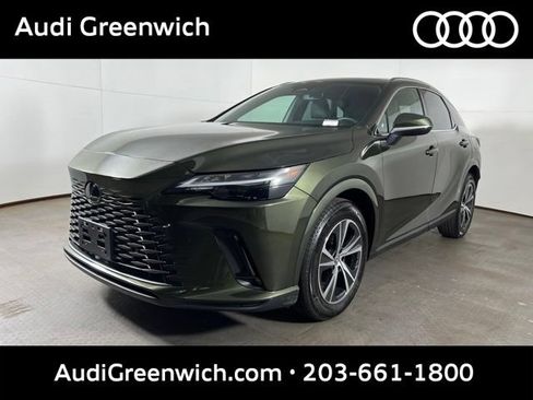 Used 2023 Lexus RX 350 Premium w/ Accessory Package AWD/4WD image 3