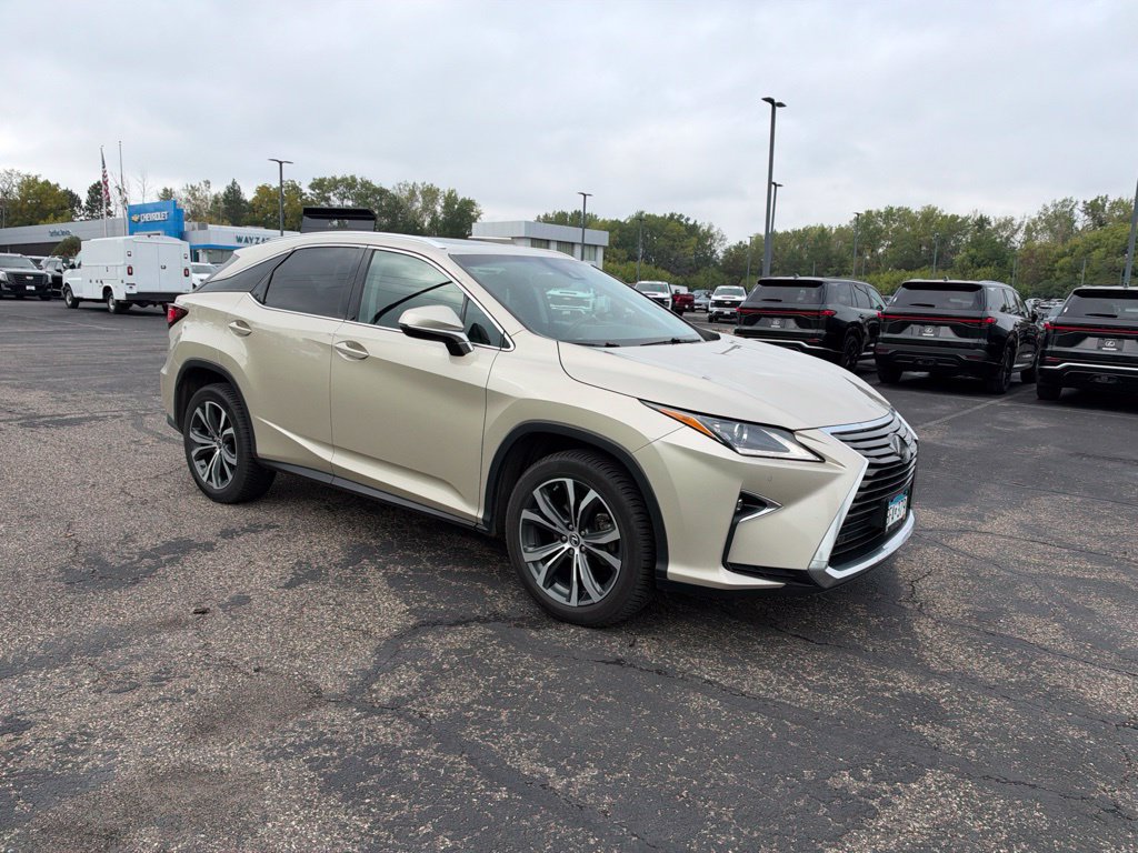 Used 2018 Lexus RX 350 AWD w/ Premium Package image 15