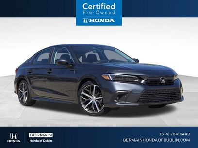 Used 2024 Honda Civic Touring