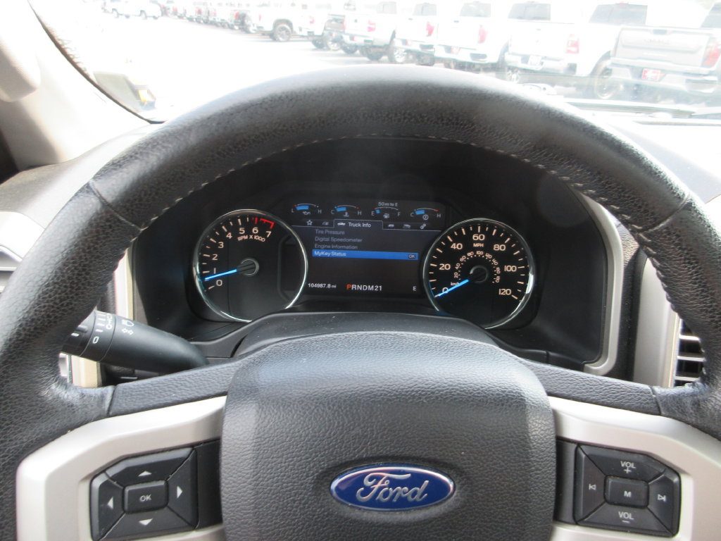 Used 2016 Ford F150 Lariat w/ Equipment Group 502A Luxury AWD/4WD image 33