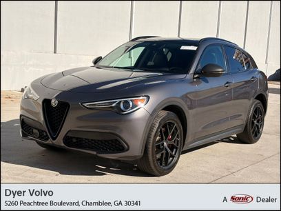 Used 2019 Alfa Romeo Stelvio Ti