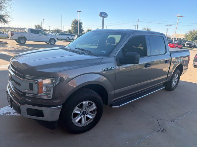 Certified 2018 Ford F150 XLT RWD image 18