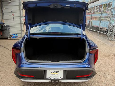 Used 2025 Kia K4 FWD image 29
