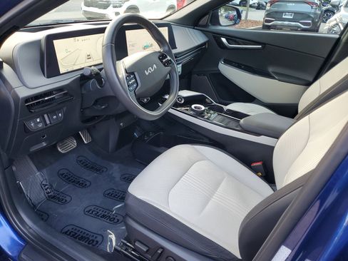 Certified 2023 Kia EV6 GT-Line w/ GT-Line White Seat Package image 20