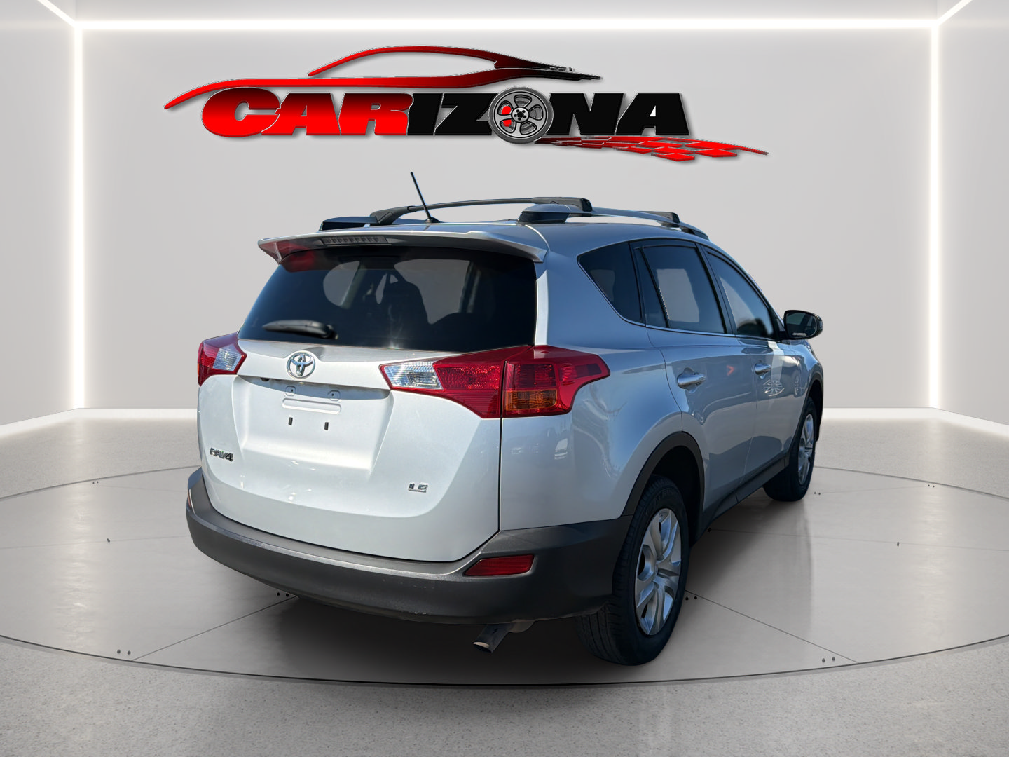 Used 2014 Toyota RAV4 LE FWD image 6