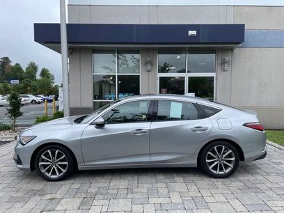 Certified 2024 Acura Integra
