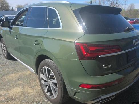 Used 2023 Audi Q5 2.0T Premium w/ Convenience Package AWD/4WD image 4