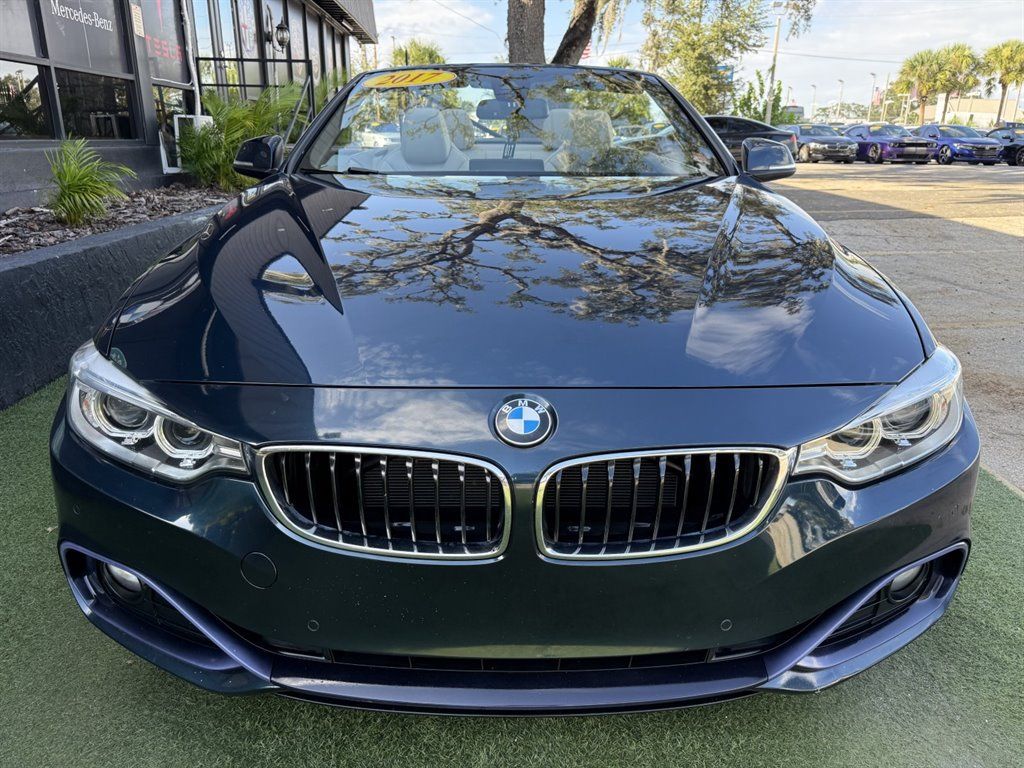 Used 2017 BMW 430i Convertible RWD image 2