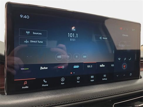 Used 2023 Lincoln Nautilus Reserve w/ Equipment Group 201A image 17