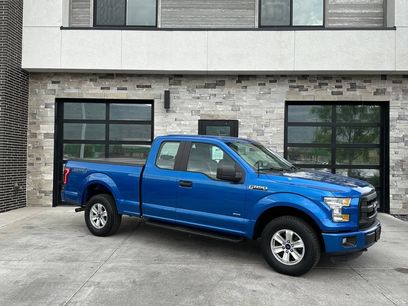 Used 2015 Ford F150 XL w/ Equipment Group 101A Mid