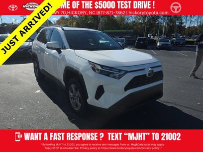 Used 2023 Toyota RAV4 XLE