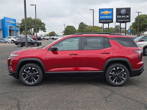 New 2026 Chevrolet Equinox RS w/ Convenience Package III image 2