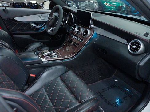Used 2015 Mercedes-Benz C 63 AMG S image 35