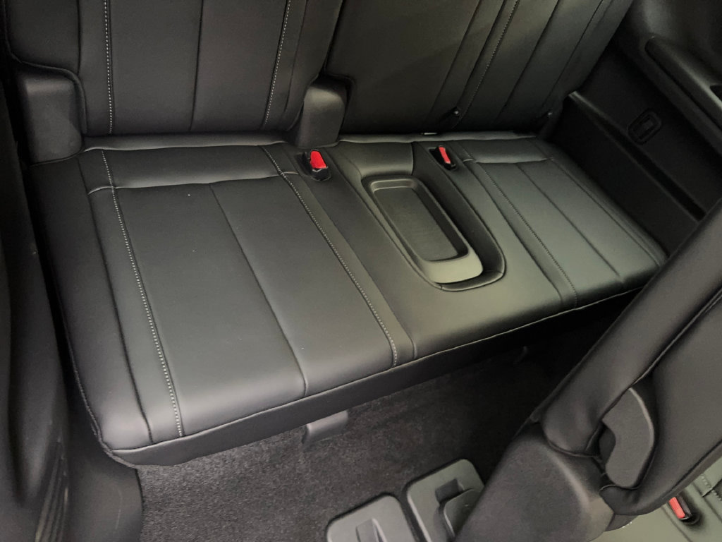 Used 2026 INFINITI QX60 Luxe w/ Cargo Package AWD/4WD image 43