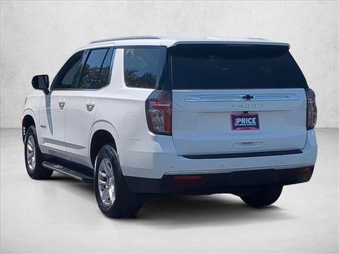 Used 2023 Chevrolet Tahoe LS AWD/4WD image 8
