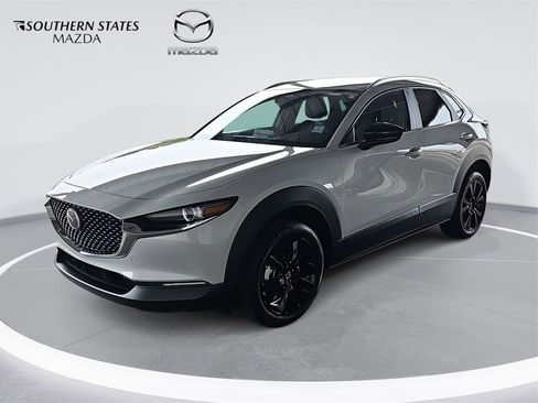 New 2025 MAZDA CX-30 AWD 2.5 S w/ Select Sport Pkg image 1