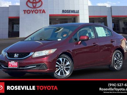 Used 2015 Honda Civic EX