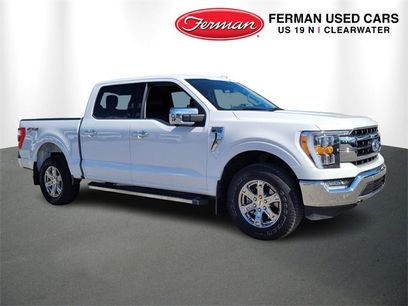 Certified 2021 Ford F150 Lariat