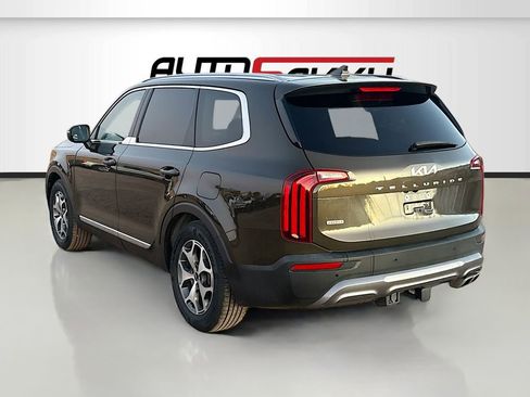 Used 2022 Kia Telluride EX w/ Towing Package image 5