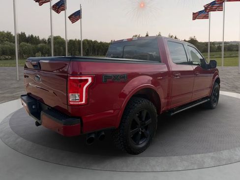 Used 2016 Ford F150 XLT AWD/4WD image 11