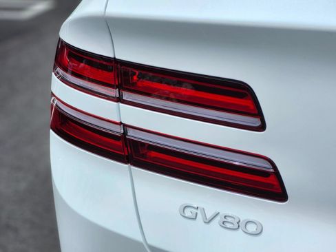New 2026 Genesis GV80 2.5T Advanced AWD/4WD image 9