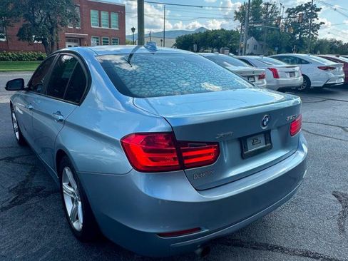 Used 2015 BMW 320i xDrive Sedan AWD/4WD image 3
