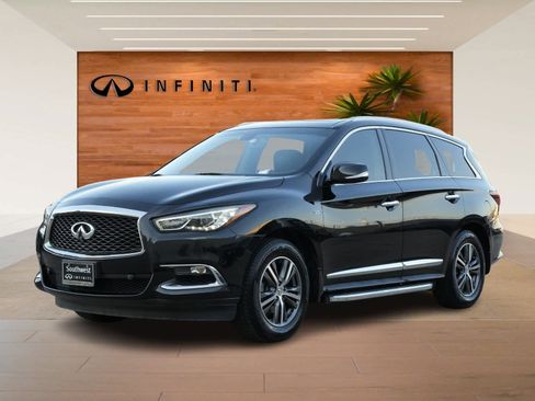 Used 2017 INFINITI QX60 FWD w/ Premium Plus Package image 1