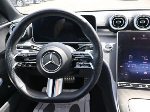 Used 2023 Mercedes-Benz C 300 4MATIC Sedan w/ AMG Line w/ Night Package image 12