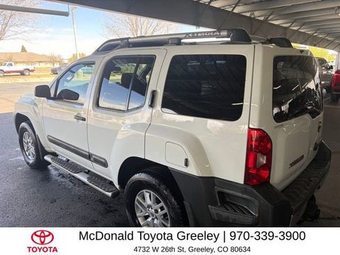 Used 2015 Nissan Xterra S image 14