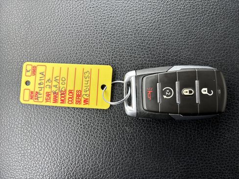 Used 2022 RAM 1500 Big Horn image 29