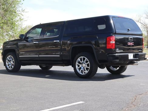 Used 2015 GMC Sierra 1500 Denali w/ Driver Alert Package image 7