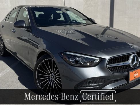 Used 2025 Mercedes-Benz C 300 C 300 image 1